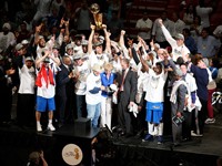 Dallas Mavericks v Miami Heat - Game Six
